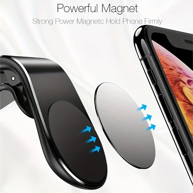 Carregador Veicular Sem Fio 15W MagSafe | Suporte Magnético para iPhone