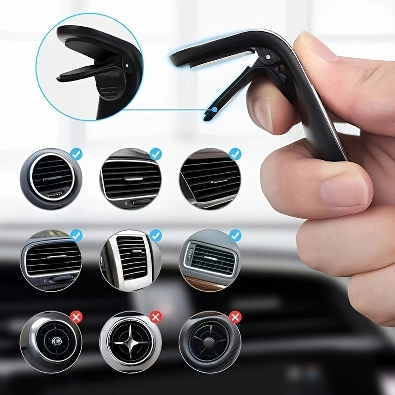 Carregador Veicular Sem Fio 15W MagSafe | Suporte Magnético para iPhone