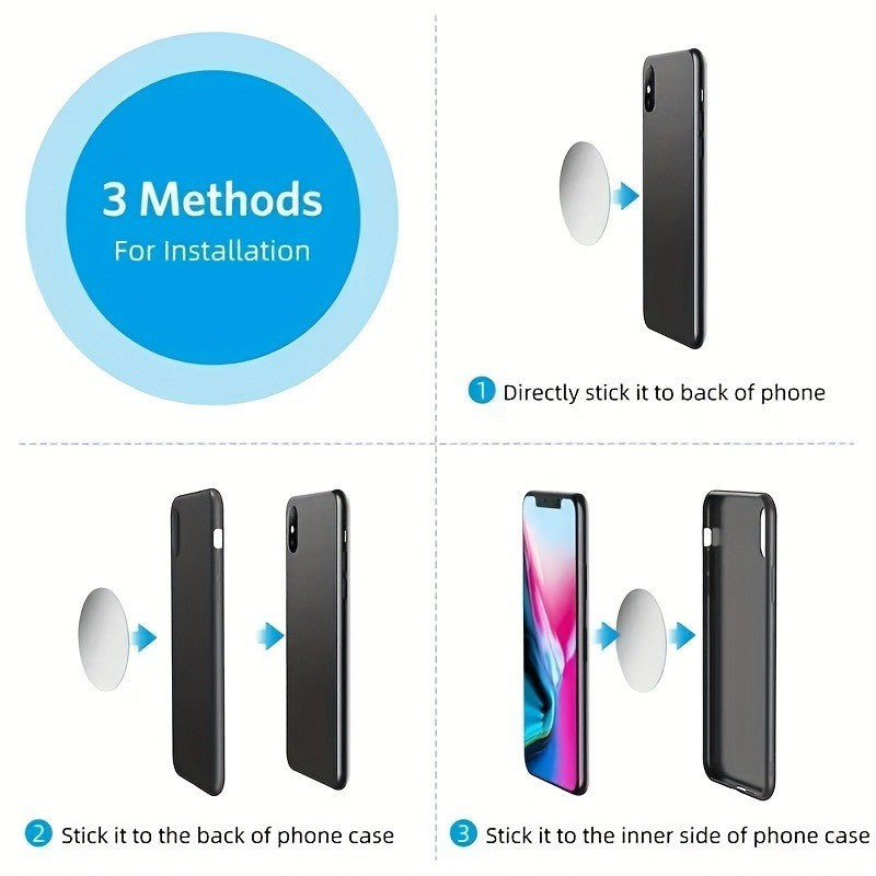 Carregador Veicular Sem Fio 15W MagSafe | Suporte Magnético para iPhone