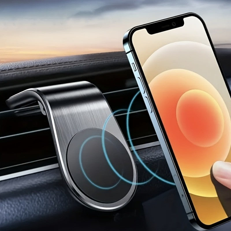Carregador Veicular Sem Fio 15W MagSafe | Suporte Magnético para iPhone