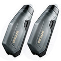 Conjunto de Suporte Aerodinâmico para Garrafa de Bicicleta CYCLAMI 650ml, Garraf